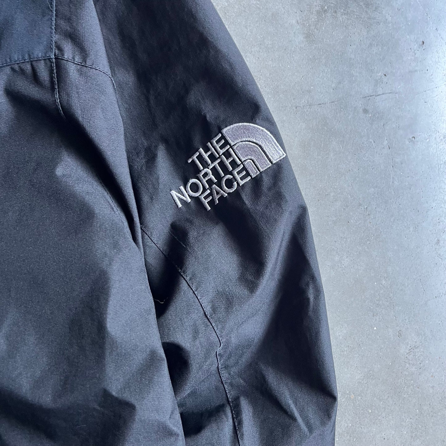 The North Face Women’s HydroSeal Black Jacket