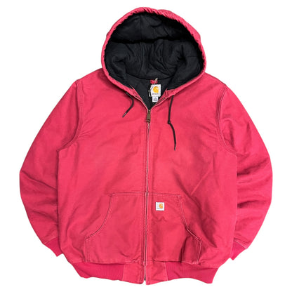 Woman’s Carhartt ‘WJ130 624’ Crabapple Active Jacket