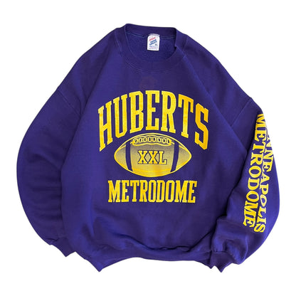 Vintage Hubert’s Metrodome Vikings Sweatshirt