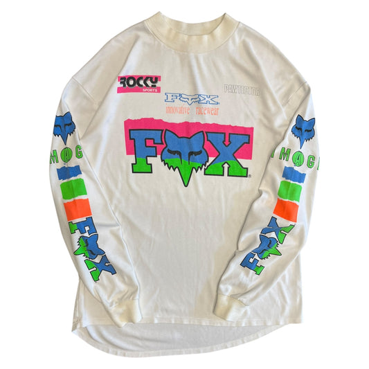 Vintage Fox Innovative Racewear Tee