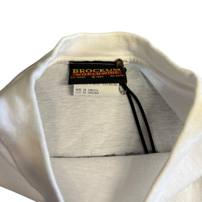 Vintage Brockum Throwing Copper Live Tee