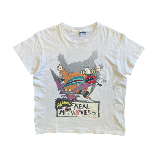 Vintage Nickelodeon Ahh Real Monsters T Shirt