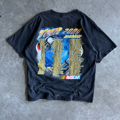 Y2K ‘04 Feel The Thunder Nascar Tee