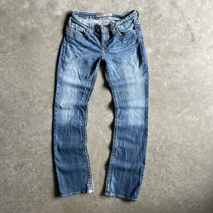 Women’s Big Star Maddie Boot Cut Jeans