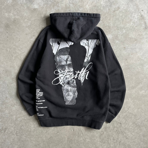Vlone Pop Smoke “King Of New York” Faith Hoodie