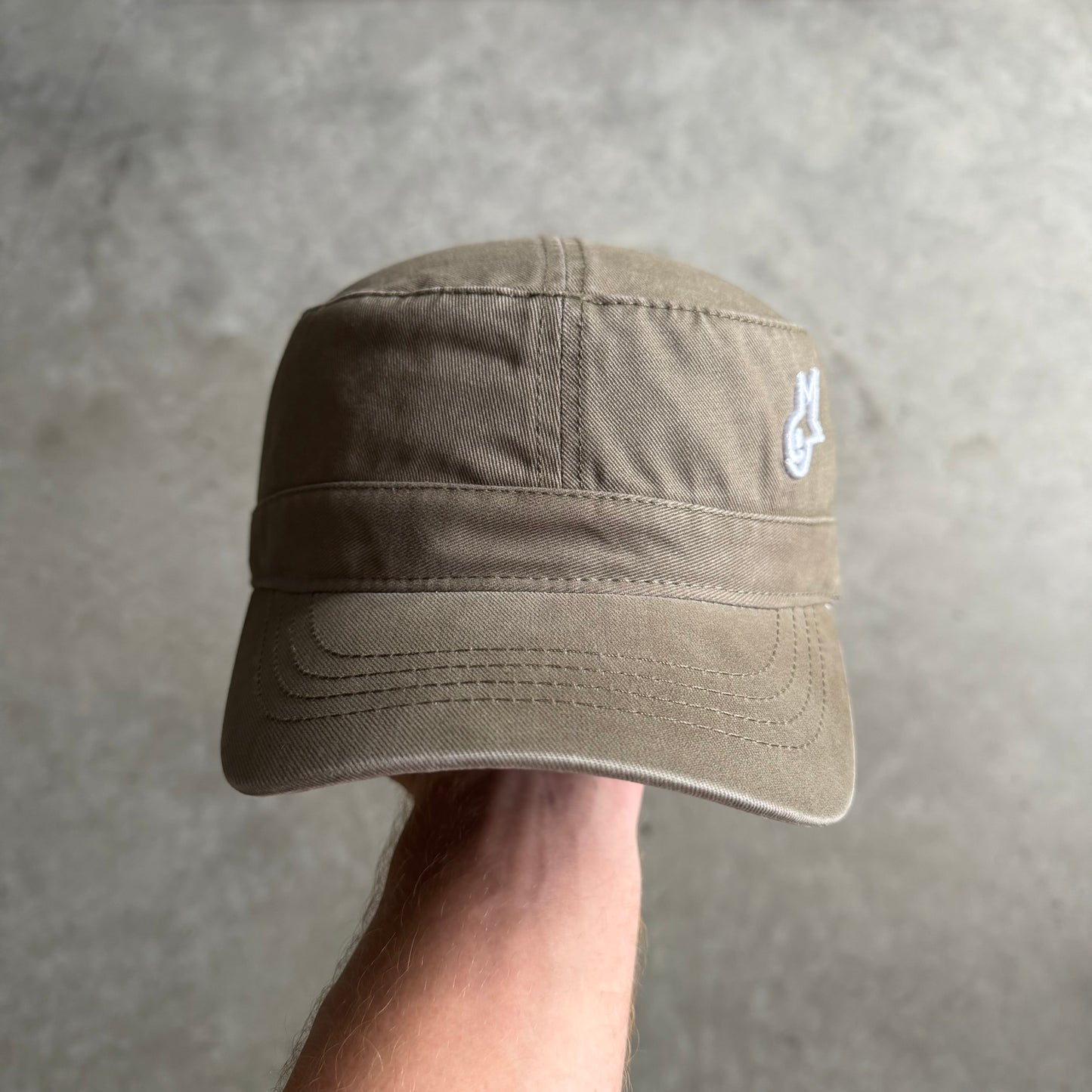 GE Star Cadet Cap - Olive