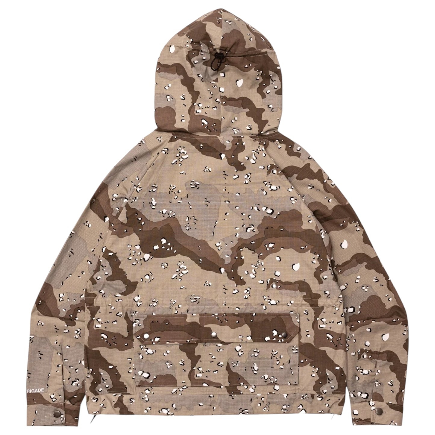 Brigade - Ripstop Camo Mountain Smock