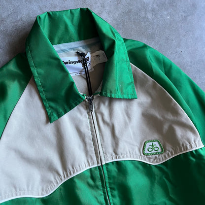 Vintage Swingster Pioneer Seed Jacket