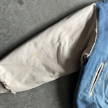 Vintage Eeyore The Donkey Double Layers Jacket