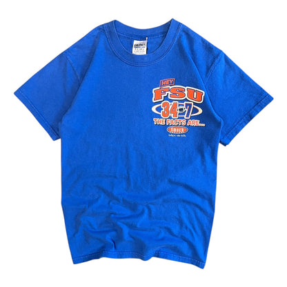 Y2K “You Came In Ranked Went Home Spanked” Smack Tee