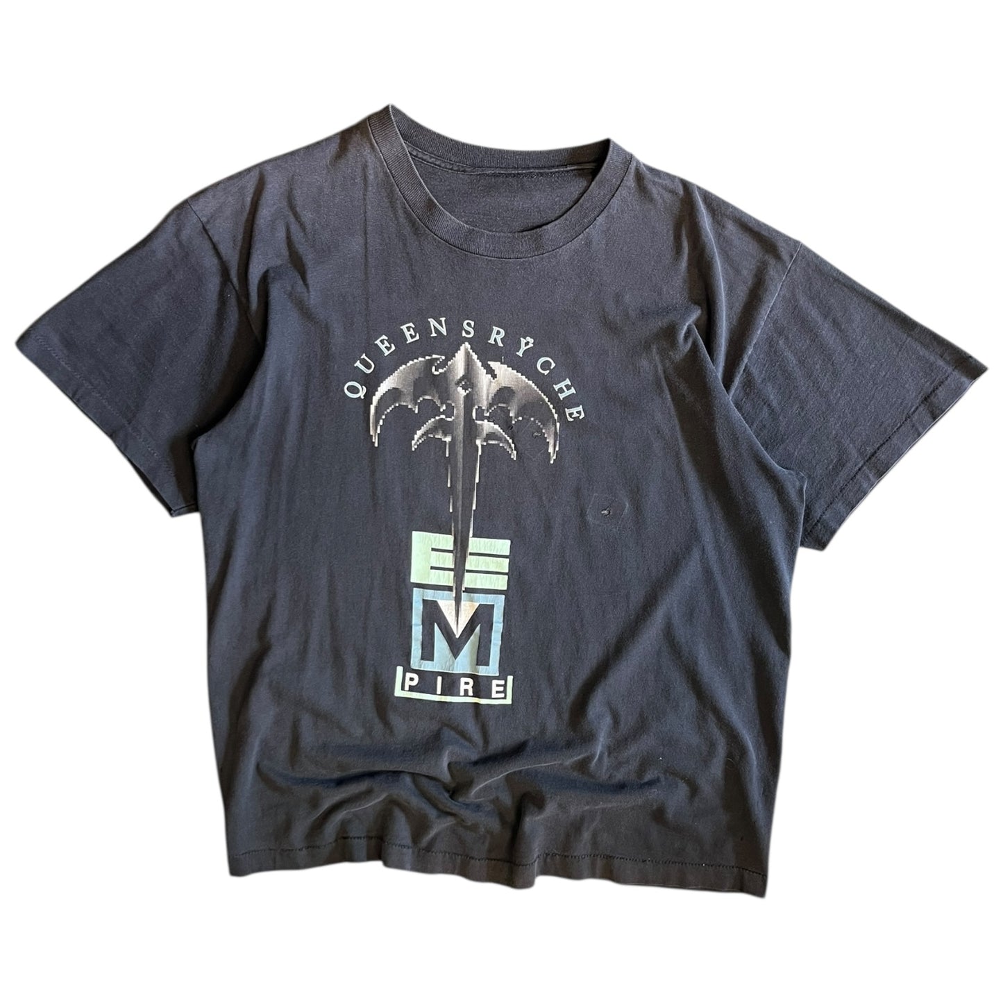 Vintage Queensryche Empire Tour T Shirt