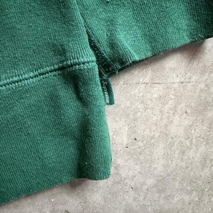 Supreme FW21 Pearl Logo Hoodie - Dark Green