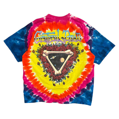 1992 Liquid Blue Grateful Dead ‘Space Your Face’ Tee