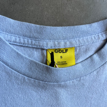 Golf Eye Spell-Out Tyler The Creator Tee