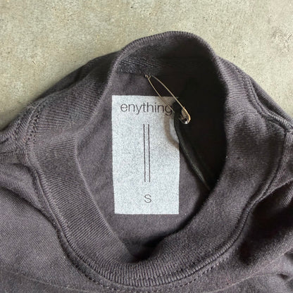 eforenything - Numb//Numen Tee (Black)