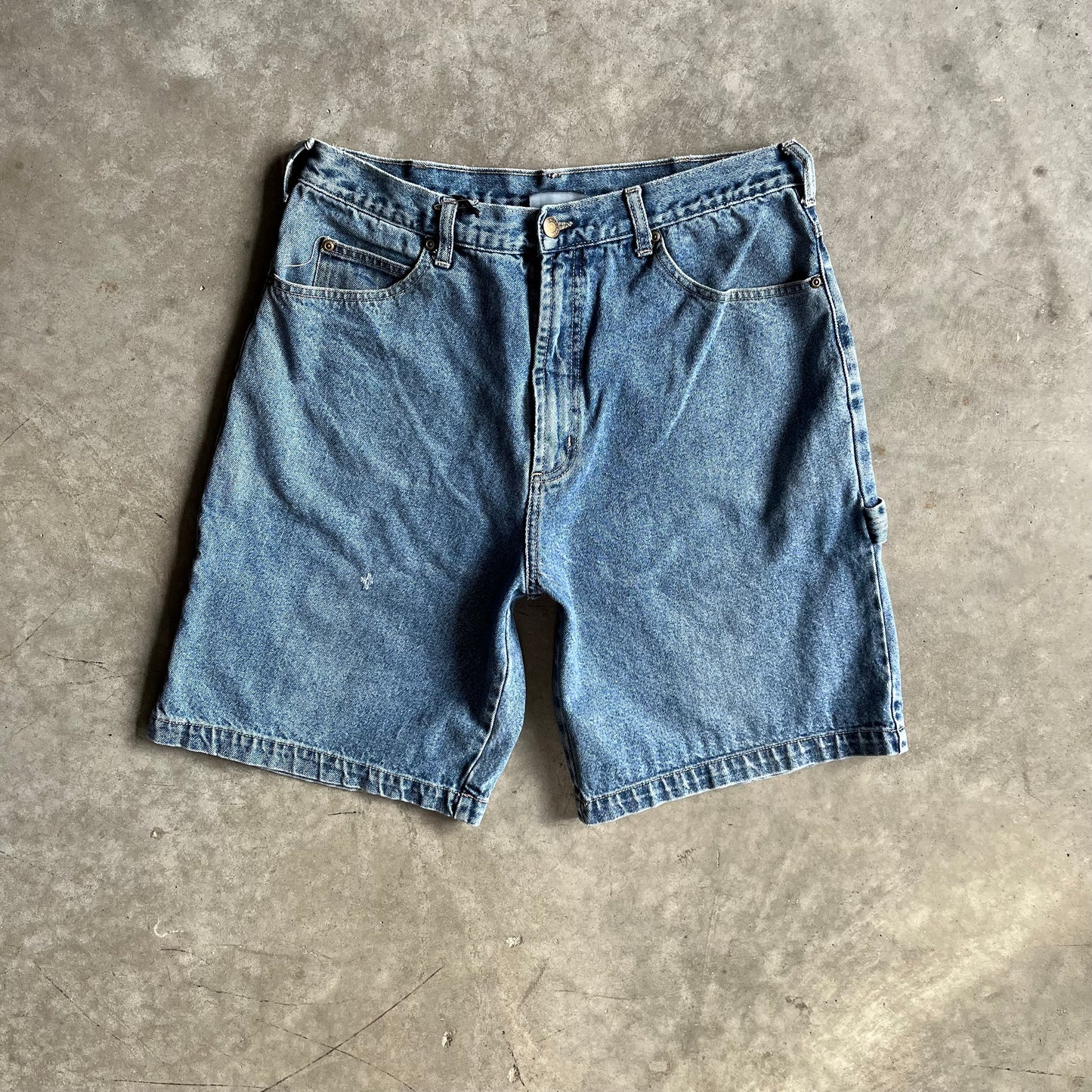 Y2K Premier International Carpenter Jorts