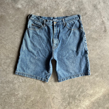Y2K Premier International Carpenter Jorts