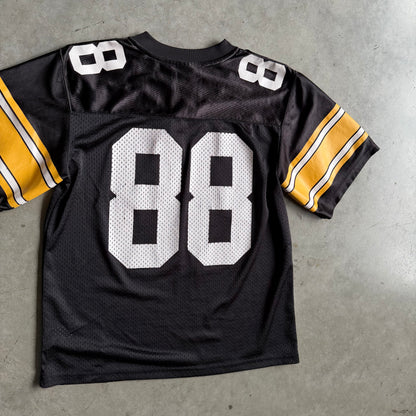Y2K Iowa Hawkeyes #88 Football Jersey