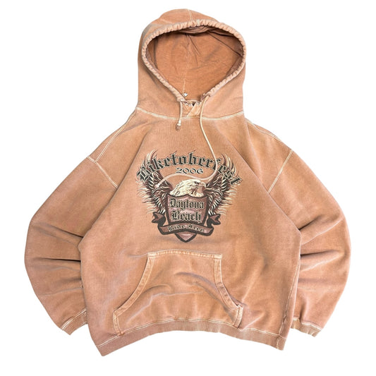 Y2K 2006 “Biketoberfest” Daytona Beach Hoodie