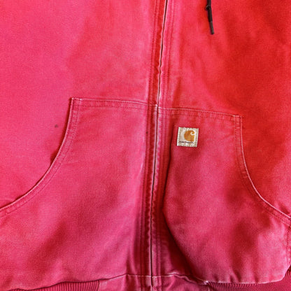 Carhartt ‘WJ130 624’ Crab Apple Women’s Active Jacket