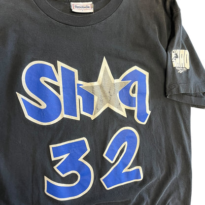 Vintage Reebok Shaq #32 T Shirt