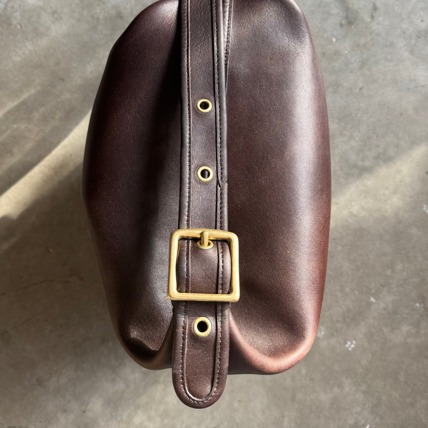 Coach 1996 Berkeley Duffle In Brown