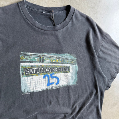 Vintage Saturday Night Live 25th Anniversary Tee