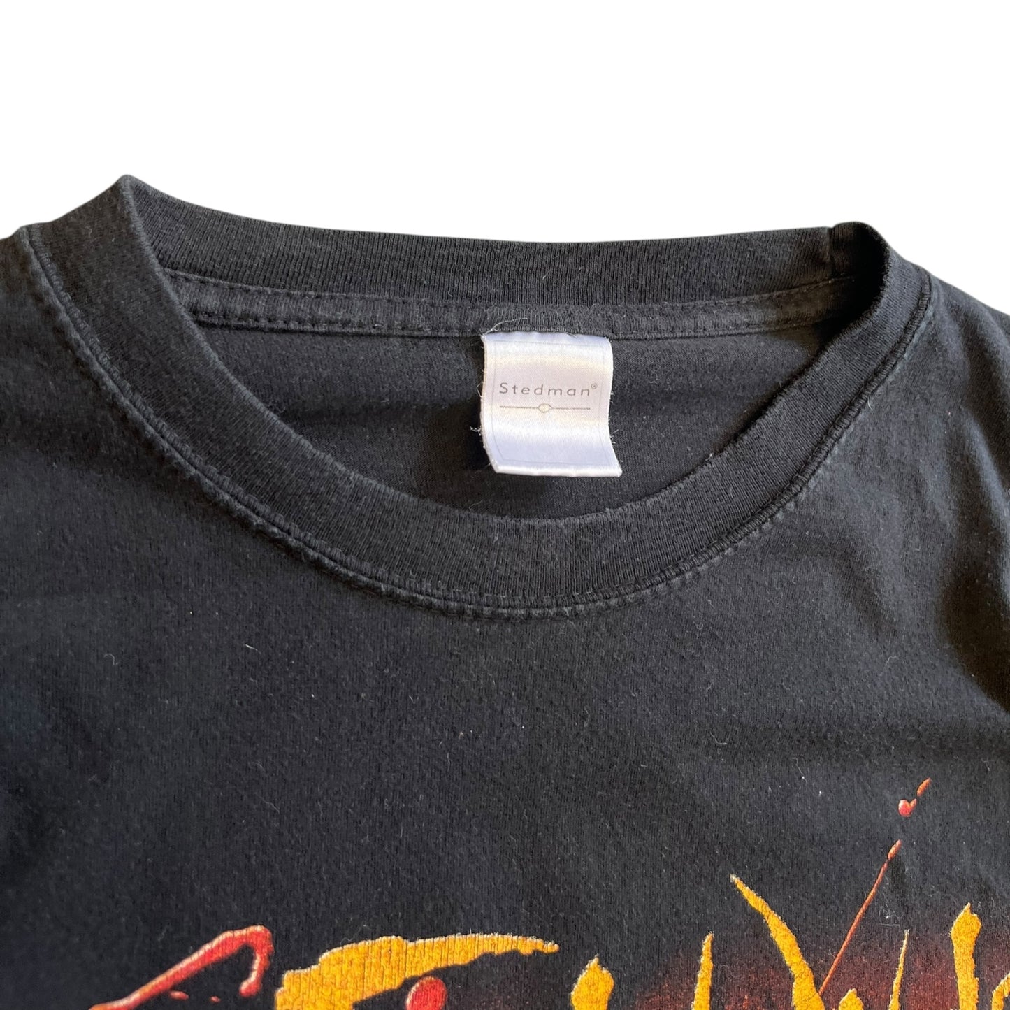 Y2K Six Feet Under Die Motherf***** Die T Shirt