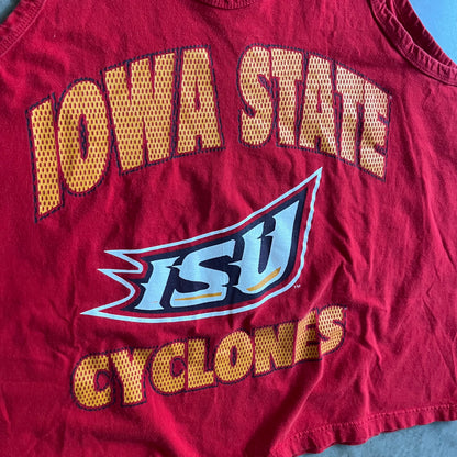 Vintage Iowa State Cyclones Tank Top