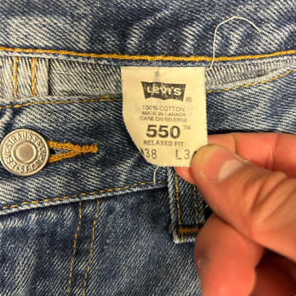 Levi’s 550 Relaxed Fit Pants