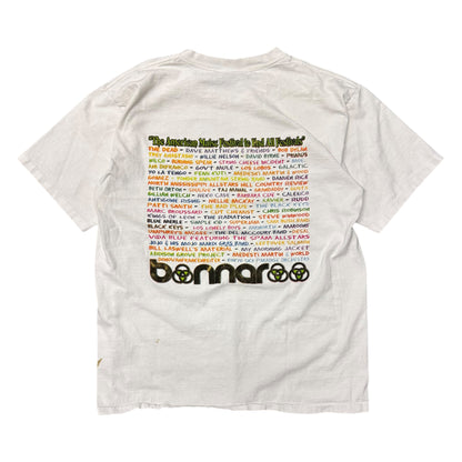 Y2K Bonnaroo 2004 Music Festival Tee