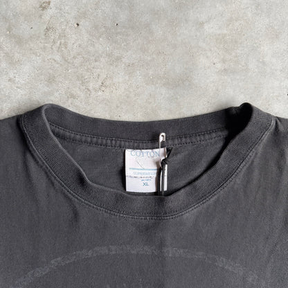 Vintage Jägermeister Big Logo Tonal T Shirt