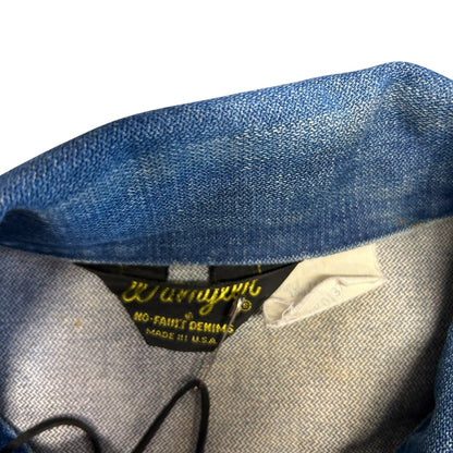 Vintage Wrangler 136MJ Denim Jacket