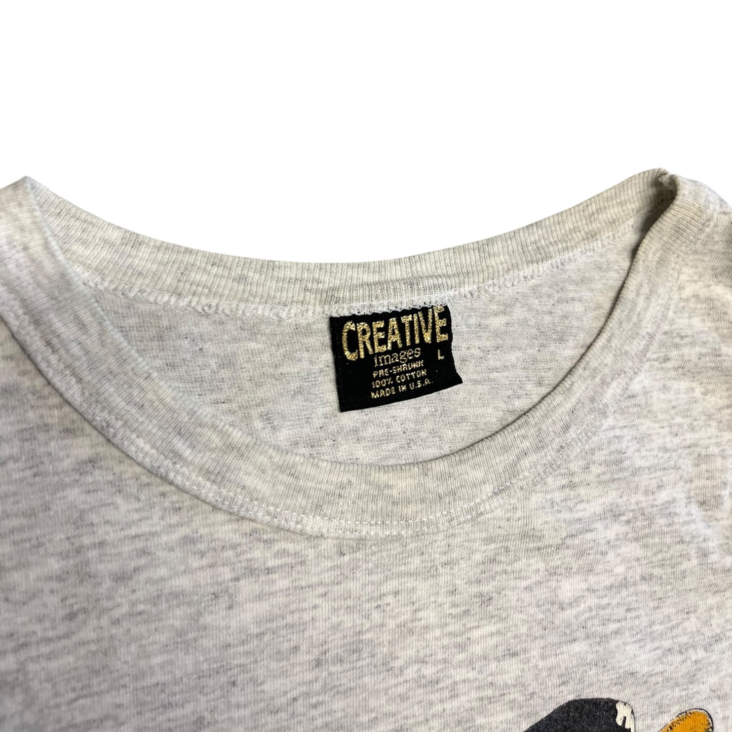Vintage 1991 Babe Ruth Baseball Tee