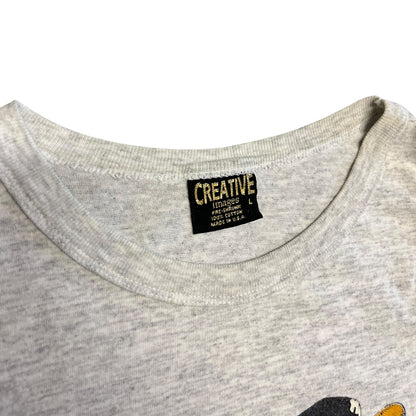 Vintage 1991 Babe Ruth Baseball Tee