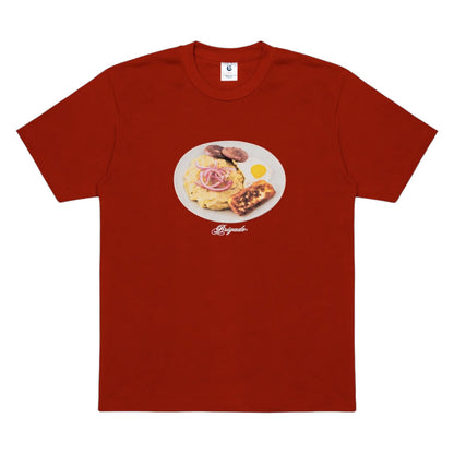 Brigade - Desayuno T-Shirt(Burgundy)