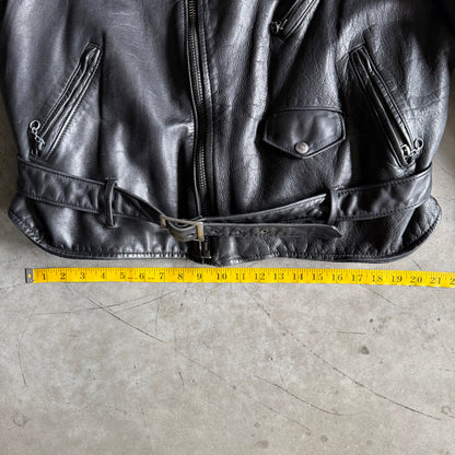 Vintage Schott Perfecto Leather Motorcycle Jacket