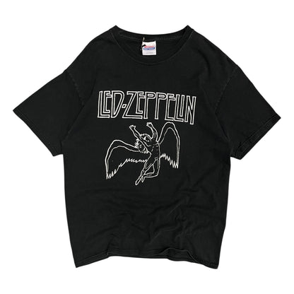 Y2K Led Zeppelin Classic Logo Spell Out Tee
