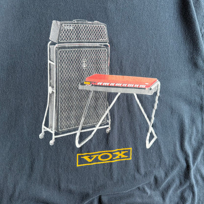 Vintage VOX Continental Organ Amp T Shirt