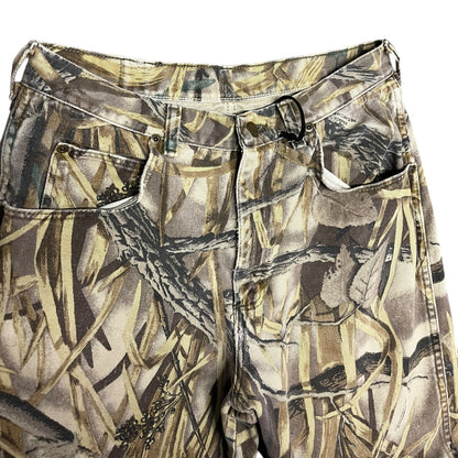 Wrangler Pro Gear Advantage Camo Double Knee Pants