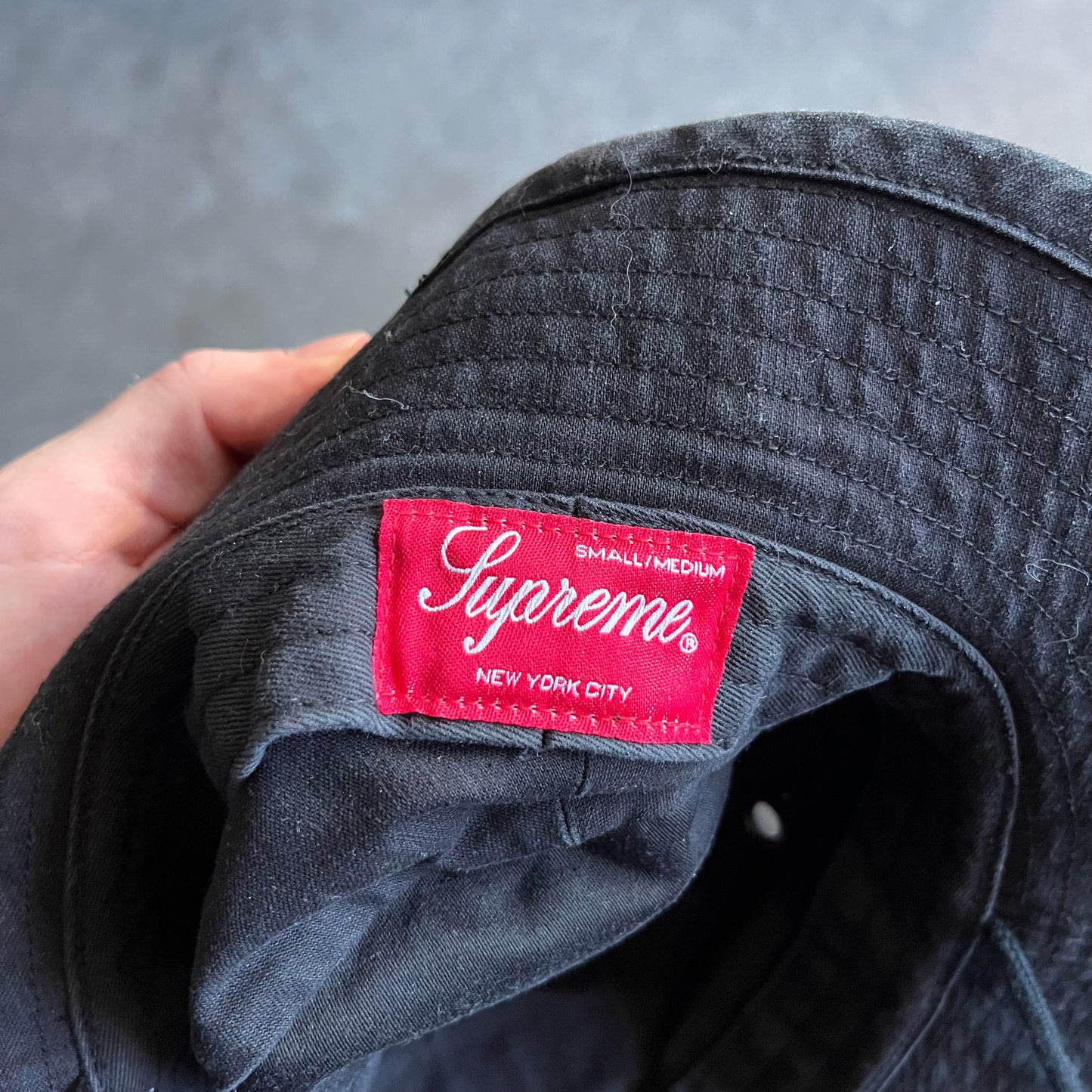 Supreme Military Boomie (FW24)