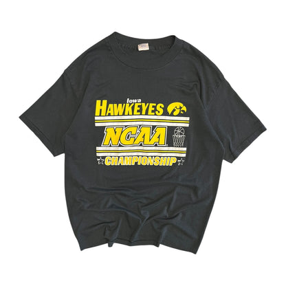 Vintage Iowa Hawkeyes NCAA Championship Tee