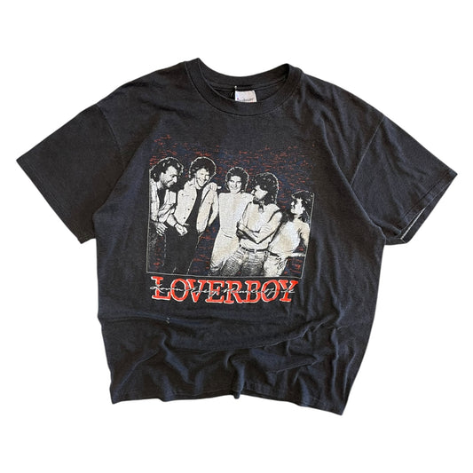 Vintage Loverboy ‘Lovin’ Every Minute Of It’ T Shirt