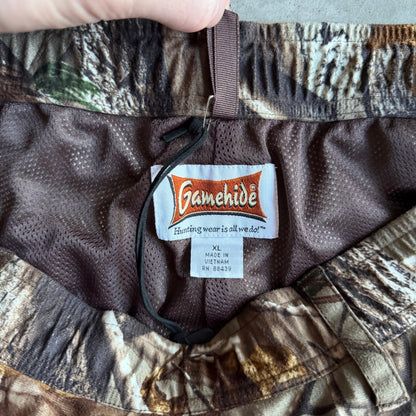 Vintage Gamehide Camo Sweatpants