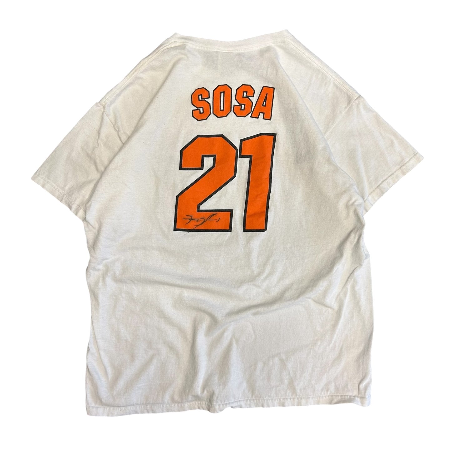 Vintage Orioles 21 Sosa Tee