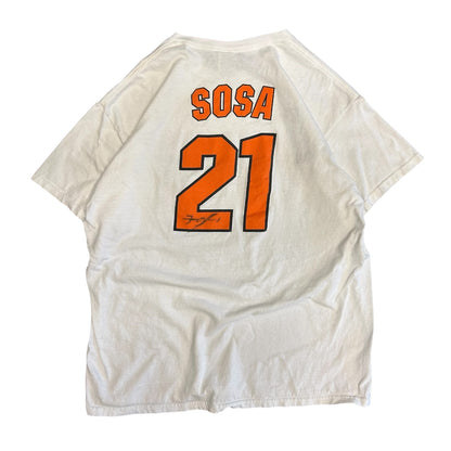 Vintage Orioles 21 Sosa Tee