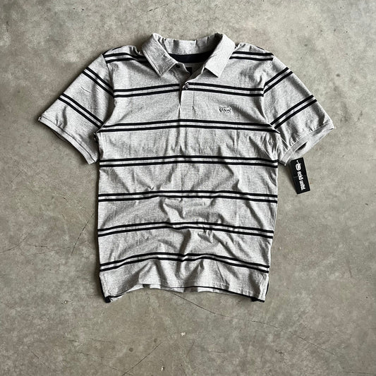 Y2K Ecko Unltd Rhino Polo Shirt M