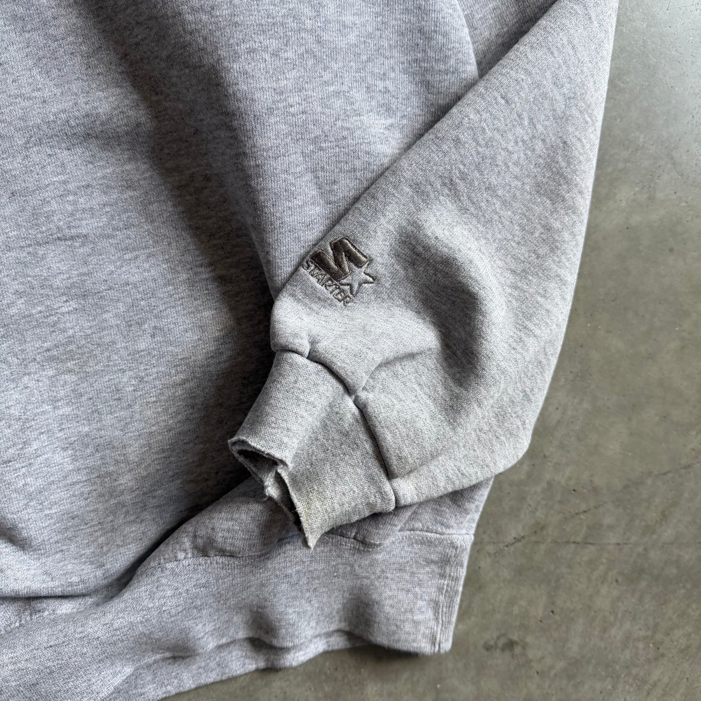 Vintage Starter Arch Spell-Out Heavyweight Sweatshirt