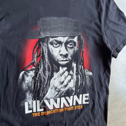 Lil Wayne 2016 “The Dedication Tour” Tee