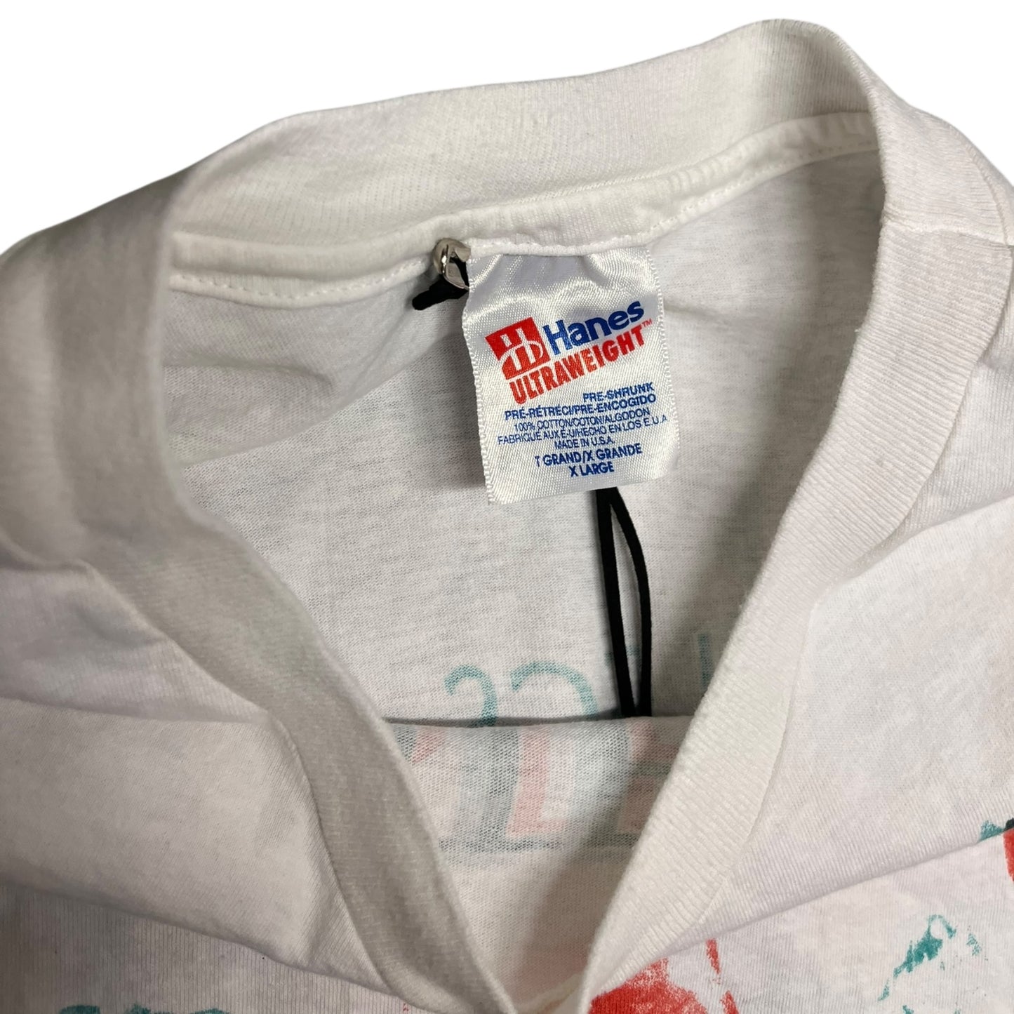 Vintage Rod Stewart A Night To Remember Tour T Shirt